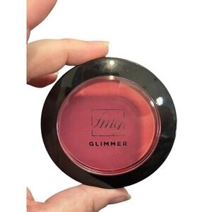 fmg Glimmer Powder Blush Pink Passion Passion Rose Avon New Makeup Glam Gorgeous